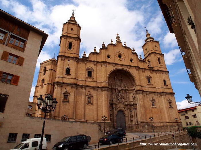 EXCOLEGIATA DE SANTA MARÍA LA MAYOR